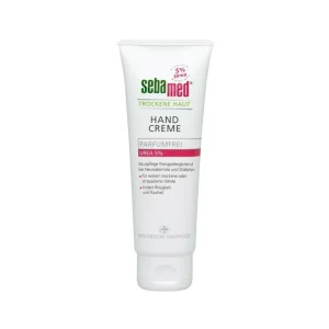 Sebamed Rich Ενυδατική & Αναπλαστική Κρέμα Χεριών με Ουρία 75ml - Εντατική Φροντίδα