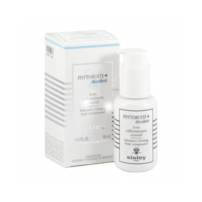 Sisley Paris Phytobuste & Decollete Intensive Firming Bust Comp - Κρέμα Σύσφιξης Στήθους 50ml