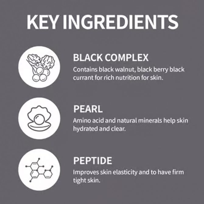 Skin House Black Pearl 2