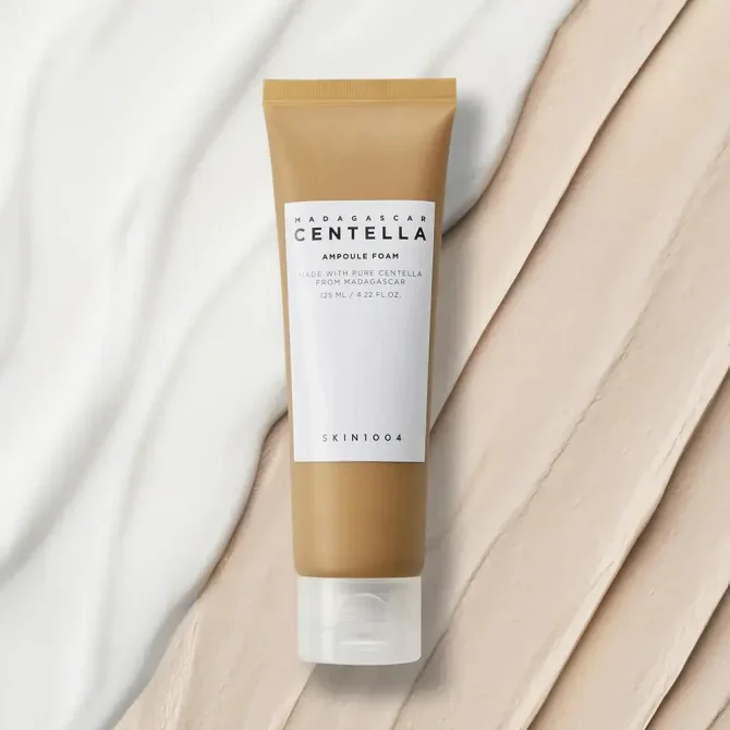 Skin1004 Madagascar Centella Αφρός Καθαρισμού Προσώπου 20ml – Απαλός και Αποτελεσματικός Καθαρισμός