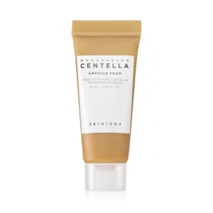 Skin1004 Madagascar Centella Αφρός Καθαρισμού Προσώπου 20ml – Απαλός και Αποτελεσματικός Καθαρισμός