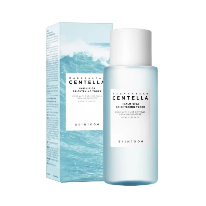 Skin1004 Madagascar Centella Hyalu-Cica Lotion Τόνωσης Προσώπου με Υαλουρονικό Οξύ 210ml