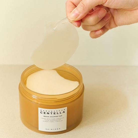 Skin1004 Madagascar Centella Pads 3 Skin1004 Madagascar Centella Pads 3