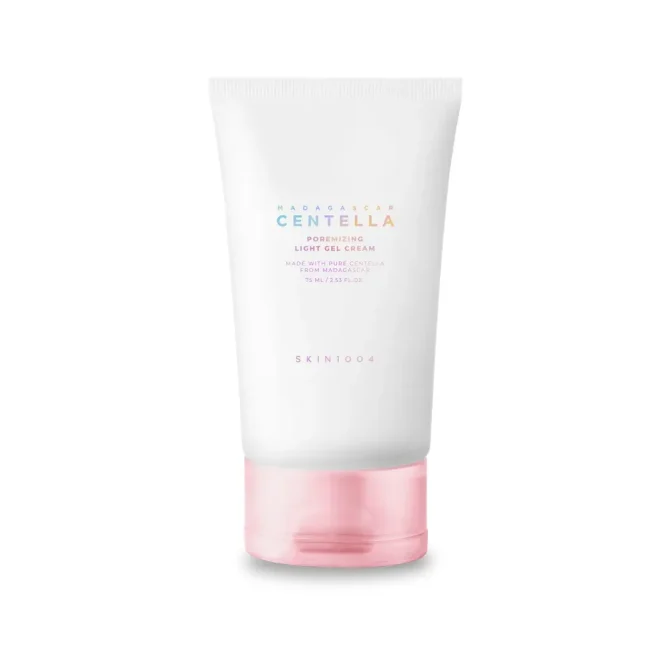 Skin1004 Madagascar Centella Poremizing Light Gel Cream 75 Ml