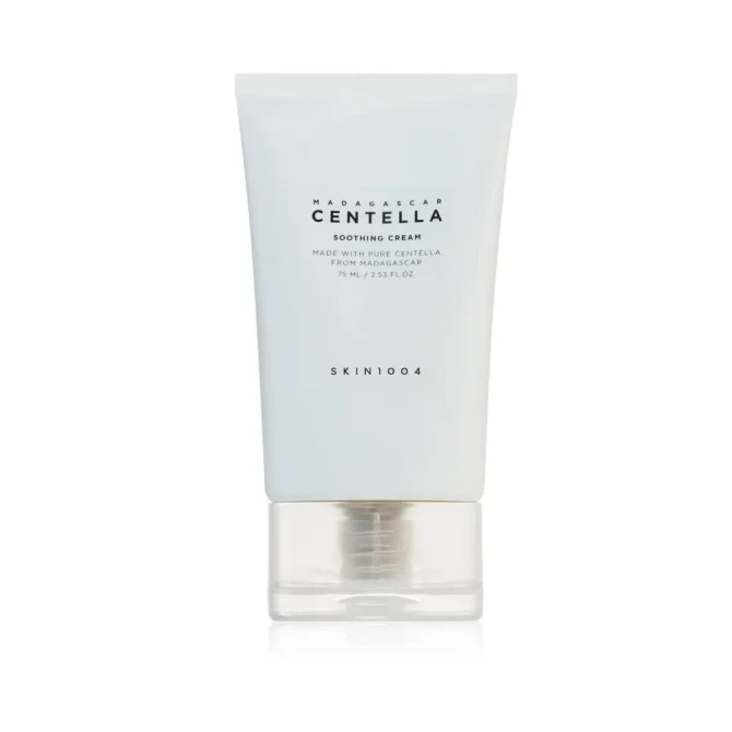 Skin1004 Madagascar Centella Soothing 75ml Skin1004 Madagascar Centella Soothing Κρέμα Προσώπου 75ml για Ενυδάτωση & Καταπράυνση
