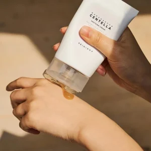 Skin1004 Madagascar Centella Soothing Κρέμα Προσώπου 75ml για Ενυδάτωση & Καταπράυνση
