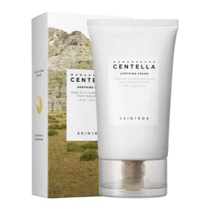 Skin1004 Madagascar Centella Soothing Κρέμα Προσώπου 75ml για Ενυδάτωση & Καταπράυνση