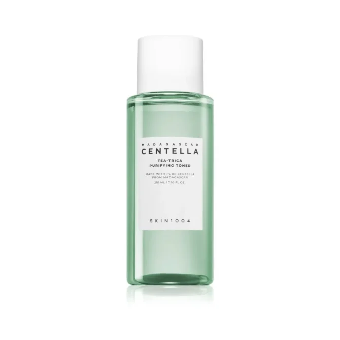 Skin1004 Madagascar Centella Tea-Trica Lotion Τόνωσης Προσώπου 210ml για Όλους τους Τύπους Δέρματος