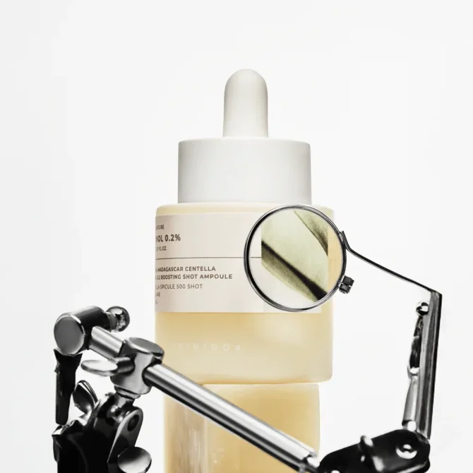 Skin1004 Retinol 0.2 serum 30ml 2 Skin1004 Retinol 0.2 Αντιγηραντικό Serum Προσώπου με Ρετινόλη 30ml - Εντατική Φροντίδα Αντιγήρανσης