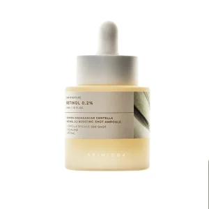 Skin1004 Retinol 0.2 Αντιγηραντικό Serum Προσώπου με Ρετινόλη 30ml - Εντατική Φροντίδα Αντιγήρανσης