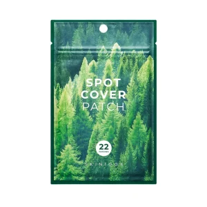 Skin1004 Spot Cover Patches Νυχτερινά Αυτοκόλλητα για Τελείες με Centella Asiatica