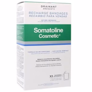 Somatoline Cosmetic Patch για Αδυνάτισμα Σώματος 400ml – Αποτελεσματική Φροντίδα