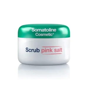 Somatoline Cosmetic Pink Salt Scrub Σώματος 350gr - Απολέπιση και Φροντίδα