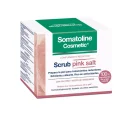 Somatoline Cosmetic Pink Salt Scrub Σώματος 350gr - Απολέπιση και Φροντίδα