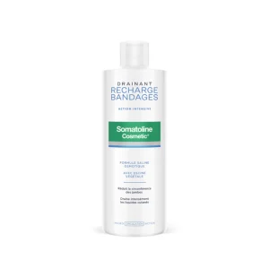 Somatoline Cosmetic Recharge Bandages Λάδι Στήθους 400ml για Ενυδάτωση και Λάμψη
