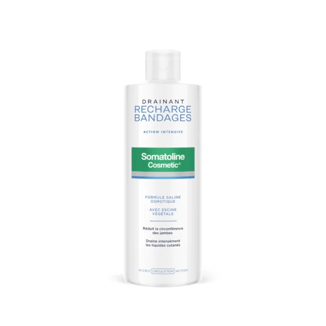 somatoline-cosmetic-recharge-bandages-ladi-stithous Somatoline Cosmetic Recharge Bandages Λάδι Στήθους 400ml για Ενυδάτωση και Λάμψη