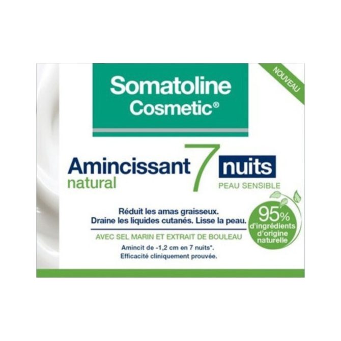 Somatoline Cosmetic Slimming 7 Nights 3