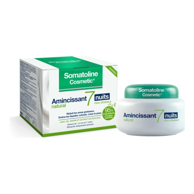 Somatoline Cosmetic Slimming 7 Nights 2