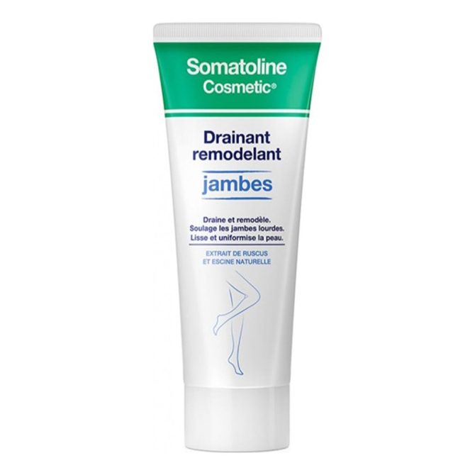 Somatoline Cosmetic Slimming Draining 2