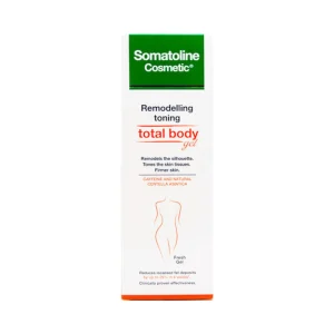 Somatoline Cosmetic Total Body Gel 250ml για Αδυνάτισμα & Σφρίγος Σώματος