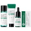 Some By Mi Aha Bha Pha 30 Days Miracle Starter Kit – Σετ Περιποίησης 4τμχ για Φυσική Ενυδάτωση