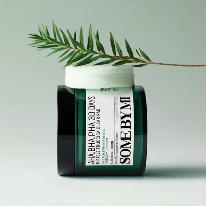 Some By Mi Aha Bha Pha Days Miracle Truecica Pads 4