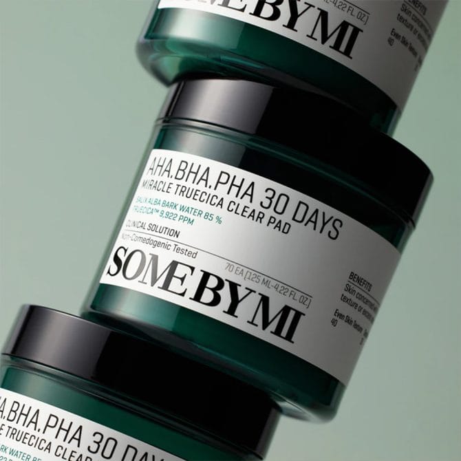 Some By Mi Aha Bha Pha Days Miracle Truecica Pads 7