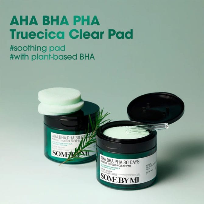 Some By Mi Aha Bha Pha Days Miracle Truecica Pads 11