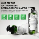 Some By Mi Cica Peptide Anti Hair Loss Derma Scalp Shampoo 285 Ml 2