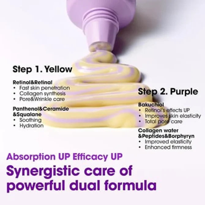 Some By Mi Retinol Bakuchiol Κρέμα Προσώπου 50ml - Ενυδατική & Αντιγηραντική