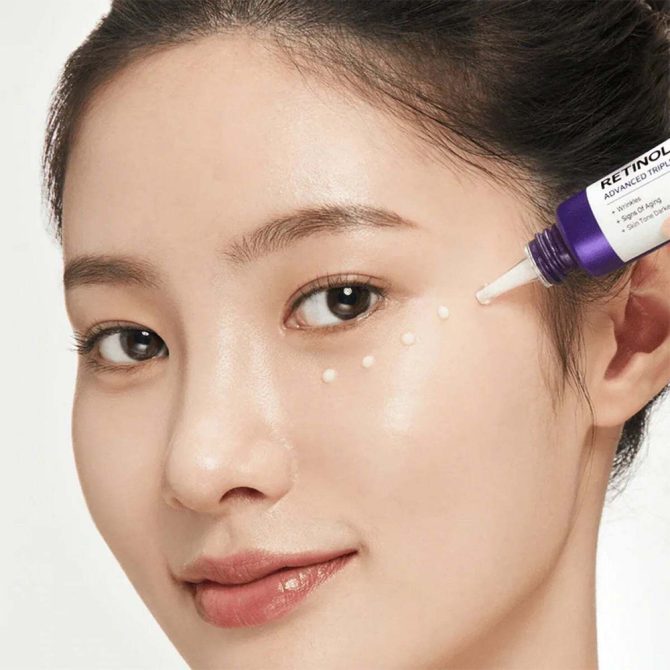 Some By Mi Retinol Intense 4 Some By Mi Retinol Intense 4