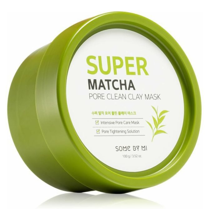Some By Mi Super Matcha Some By Mi Super Matcha