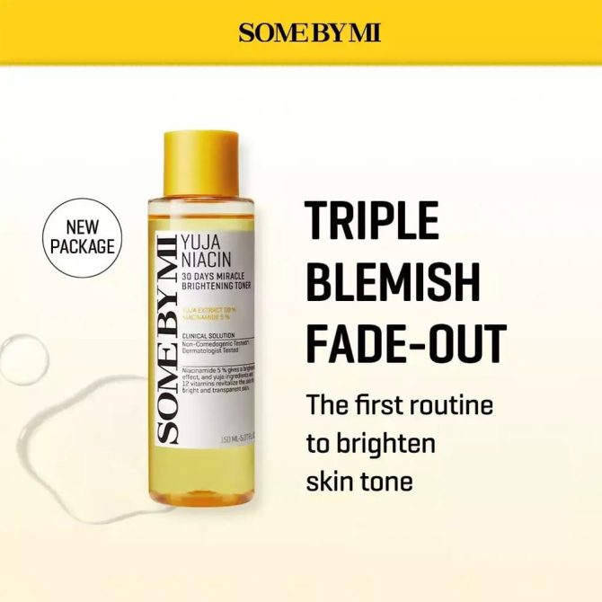 Some By Mi Yuja Niacin 30 Days Miracle 3 Some By Mi Yuja Niacin 30 Days Miracle 3