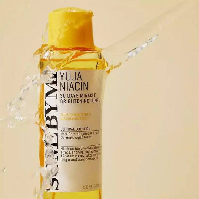 Some By Mi Yuja Niacin 30 Days Miracle Some By Mi Yuja Niacin 30 Days Miracle