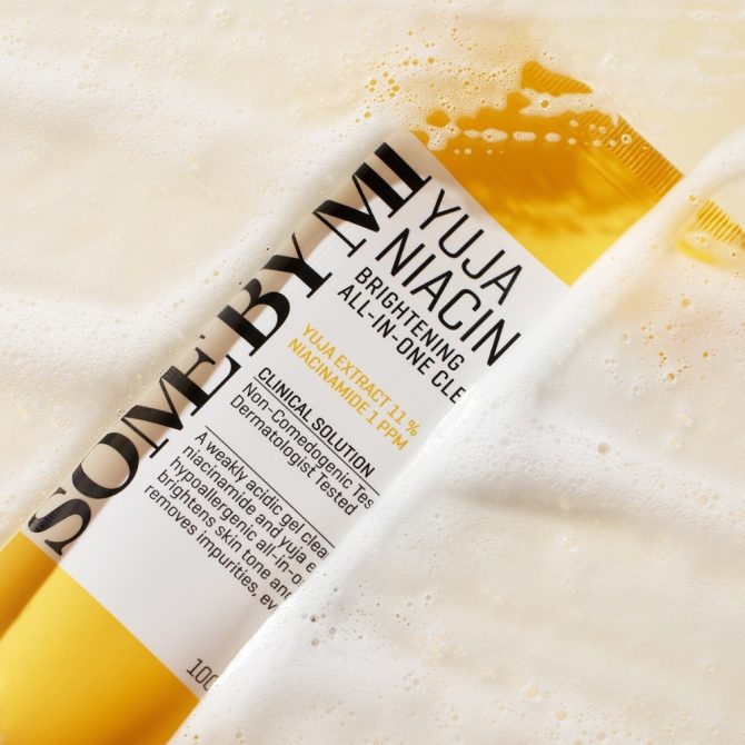 Some By Mi Yuja Niacin Cleanser 2 Some By Mi Yuja Niacin Cleanser 2