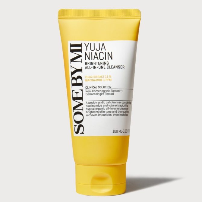 Some By Mi Yuja Niacin Cleanser Some By Mi Yuja Niacin Cleanser
