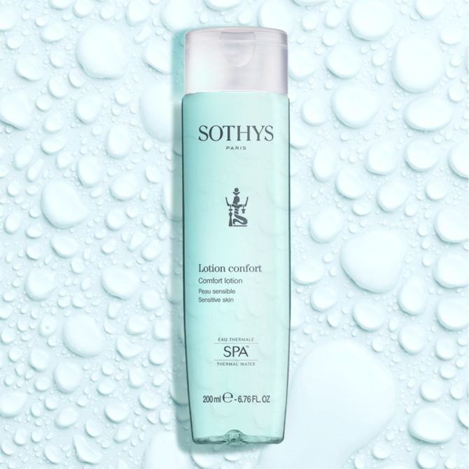 Sothys Lotion Τόνωσης 2