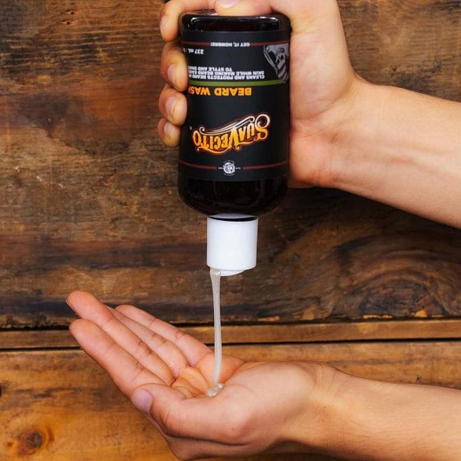 Suavecito Σαπούνι Περιποίησης για Γένια Suavecito Σαπούνι Περιποίησης για Γένια