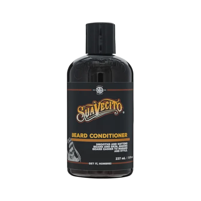 Suavecito Beard Conditioner 237ml Suavecito Beard Conditioner - Μαλακτική για Απαλά Γένια 237ml