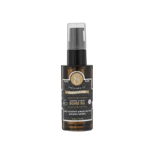 Suavecito Premium Blends Beard Oil Cedar Cabin 30ml Λάδι Γενιών