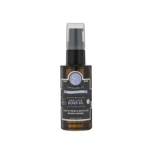 Suavecito Premium Blends Beard Oil Rum Cask - Λάδι Περιποίησης Γενιών 30ml