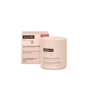 Suavinex Κρέμα Ραγάδων 400ml - Ενυδάτωση & Ελαστικότητα Δέρματος