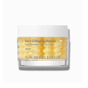 Sungboon Editor Deep Collagen Retinol Power Αναπλαστική Κρέμα Προσώπου 50ml