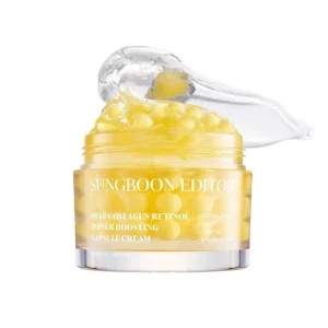 Sungboon Editor Deep Collagen Retinol Power Αναπλαστική Κρέμα Προσώπου 50ml