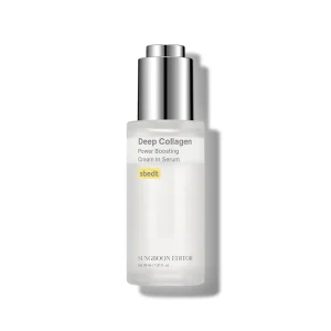 Sungboon Editor Deep Collagen Serum Προσώπου 30ml για Φυσική Σύσφιξη και Ενυδάτωση