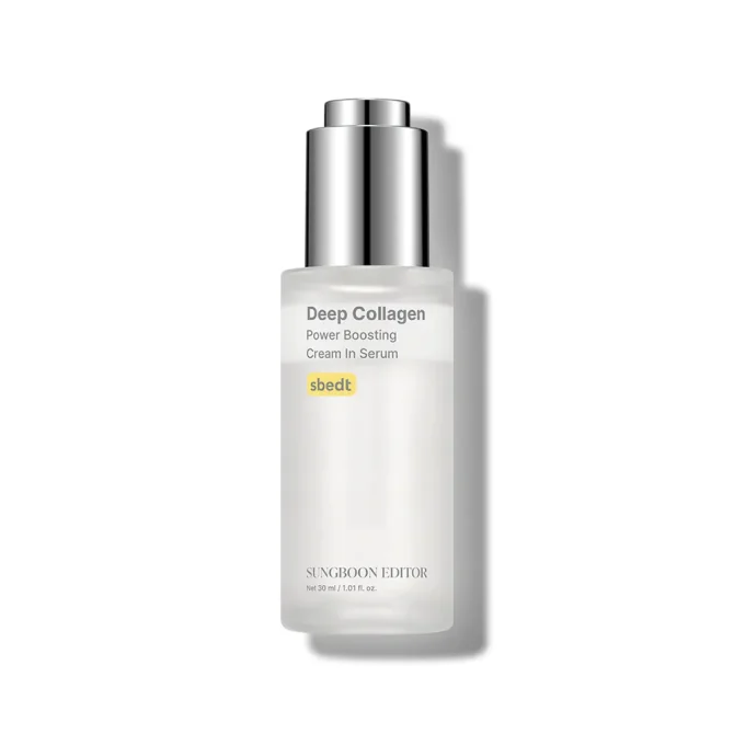Sungboon Editor Deep Collagen Serum 30ml Sungboon Editor Deep Collagen Serum Προσώπου 30ml για Φυσική Σύσφιξη και Ενυδάτωση