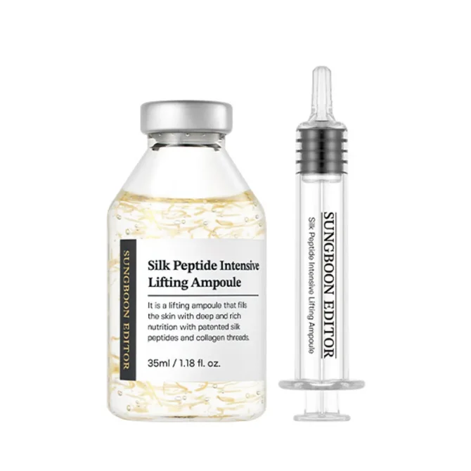 Sungboon Editor Silk Serum Προσώπου με Πεπτίδια για Φυσικό Lifting 35ml