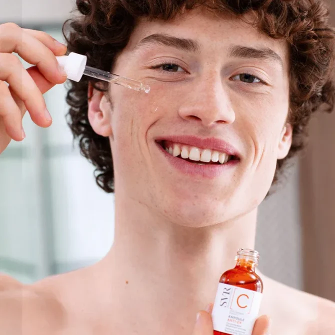 SVR Laboratoire Dermatologique Ampoule Anti Ox C
