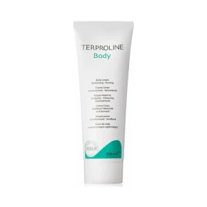Synchroline Terproline Body Cream 250ml - Κρέμα κατά των Ραγάδων για Ενυδάτωση & Ελαστικότητα