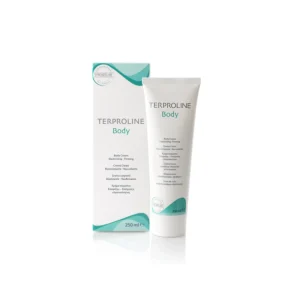 Synchroline Terproline Body Cream 250ml - Κρέμα κατά των Ραγάδων για Ενυδάτωση & Ελαστικότητα